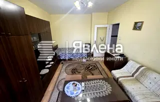 Едностаен апартамент в София, Младост 4