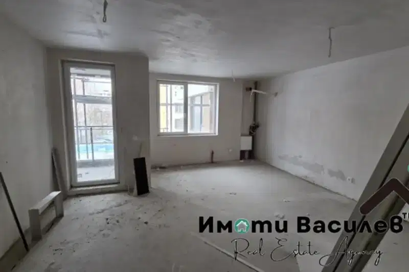 Two-room apartment with balcony in Mladost 4, Sofia