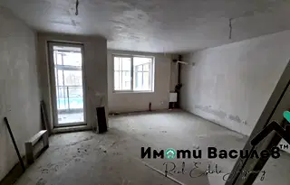 Двустаен апартамент с балкон в Младост 4, София