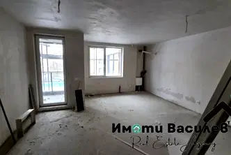 Двустаен апартамент с балкон в Младост 4, София
