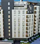 Двустаен апартамент в Младост 4 с гараж и южно изложение