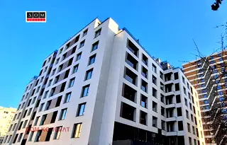 Двустаен апартамент с тераса в Младост 4, София