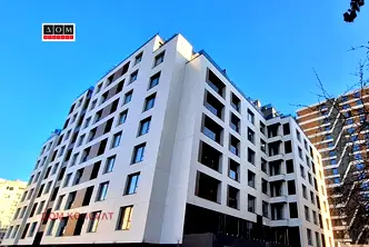 Двустаен апартамент с тераса в Младост 4, София