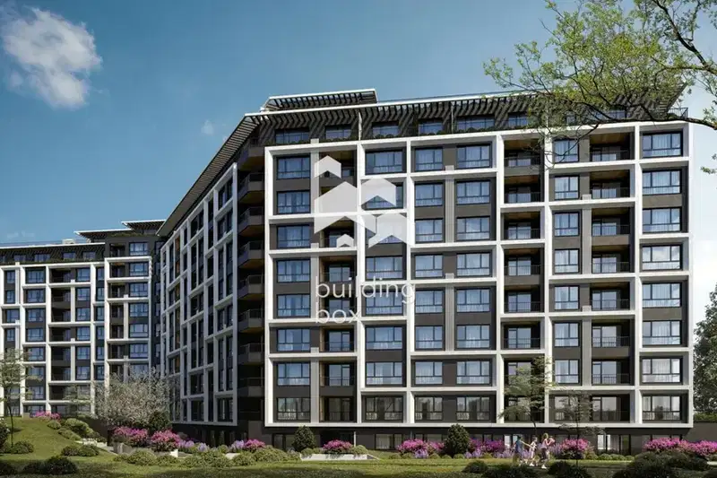 2-bedroom apartment in Sofiya, Mladost 4