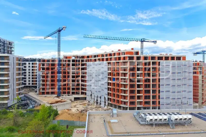 2-bedroom apartment in Sofiya, Mladost 4