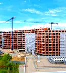 Двустаен апартамент в София, Младост 4