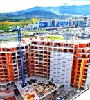 Двустаен апартамент в София, Младост 4
