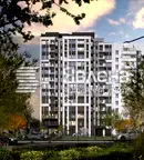 Двустаен апартамент в Младост 4 с балкон и асансьор