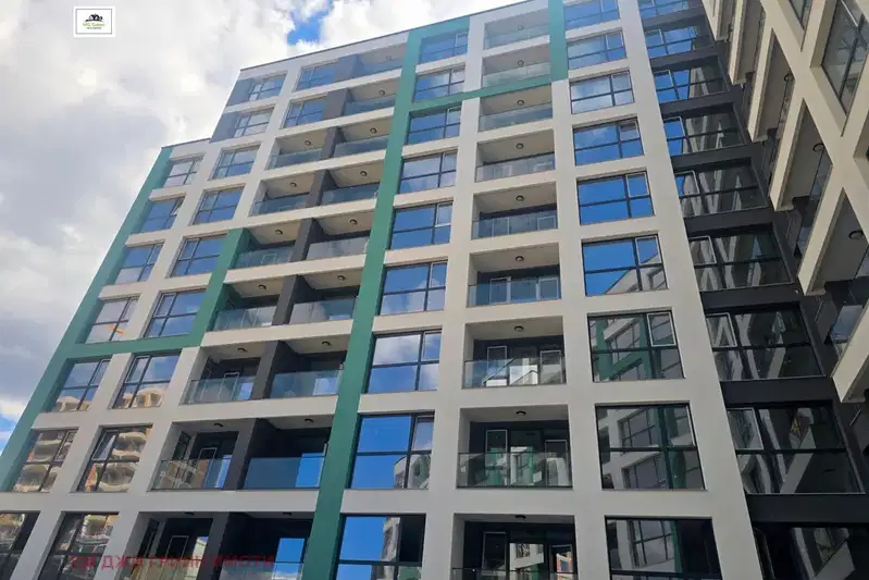 2-bedroom apartment in Sofiya, Mladost 4