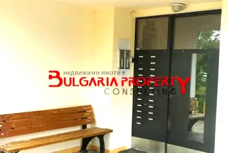 Двустаен апартамент с тераса в Младост 4, София