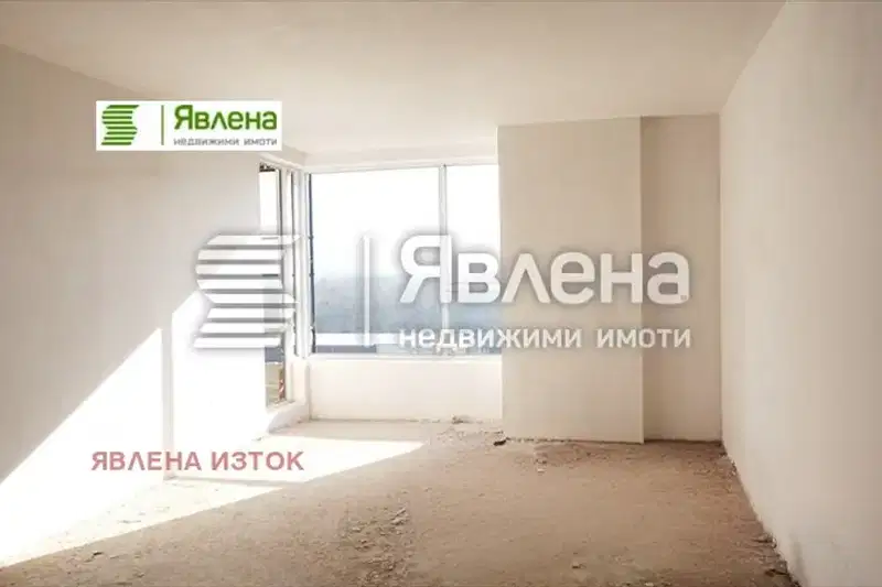 2-bedroom apartment in Sofiya, Mladost 4