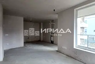 Двустаен апартамент в Младост 4 с тераса в нова сграда