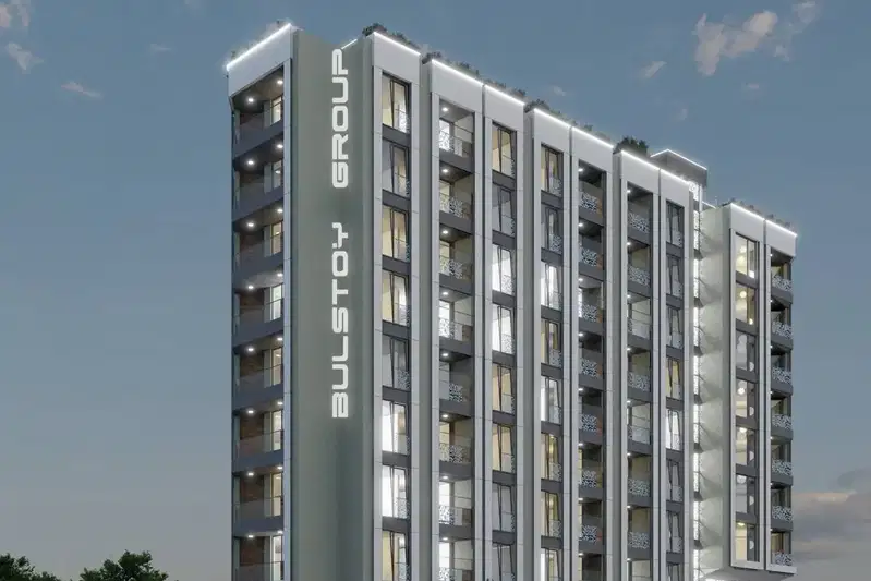 2-bedroom apartment in Sofiya, Mladost 4