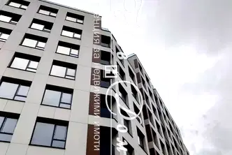 Двустаен апартамент с югозападно изложение в Младост 4