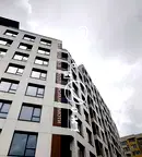 Двустаен апартамент с югозападно изложение в Младост 4