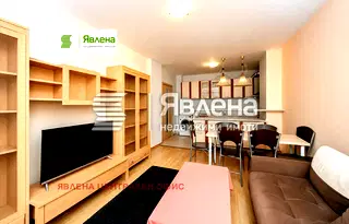 Двустаен апартамент с тераса в Младост 4, София