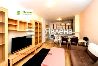 Двустаен апартамент с тераса в Младост 4, София