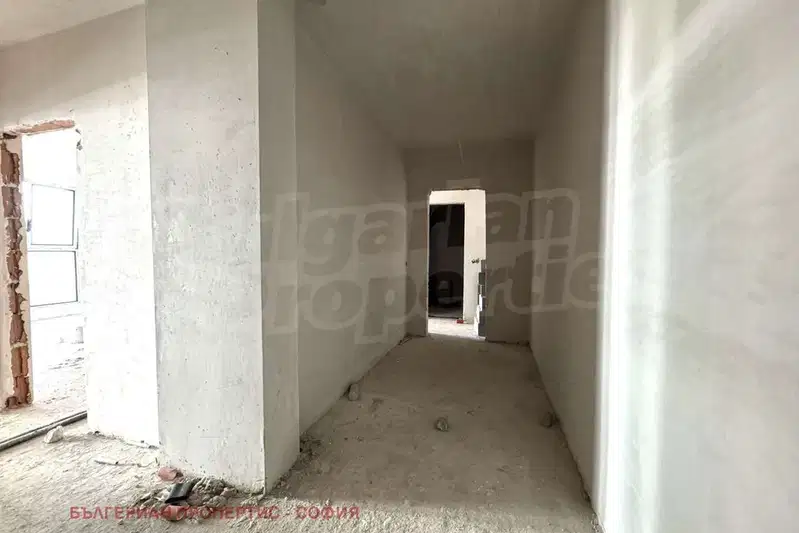 3-bedroom apartment in Sofia, Mladost 4