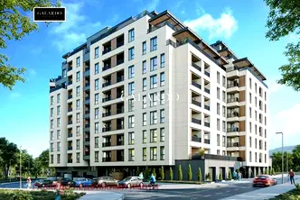 Тристаен апартамент в Младост 4 с гледка към Витоша