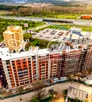 Тристаен апартамент с югоизточно изложение в Младост 4