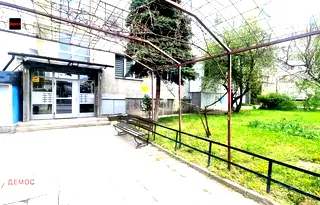 Тристаен апартамент в Младост 4 с два балкона