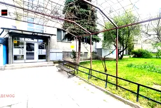 Тристаен апартамент в Младост 4 с два балкона