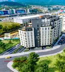 Просторен 3-стаен апартамент в Младост 4 с две тераси