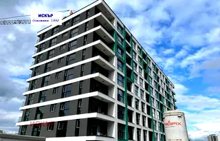 Тристаен апартамент с тераса в Младост 4, София
