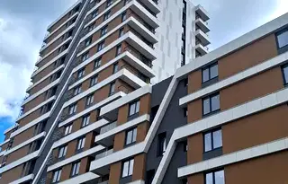 Тристаен апартамент в Младост 4 с паркомясто и асансьор