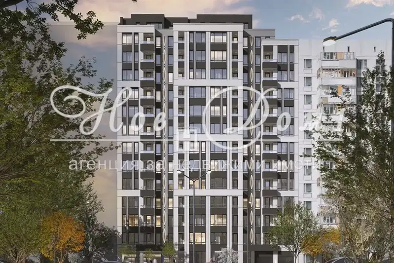 Three-room apartment with terrace in Mladost 4, Sofia
