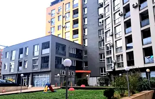 Тристаен апартамент в София, Младост 4