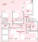 Многостаен апартамент в София, Младост 4