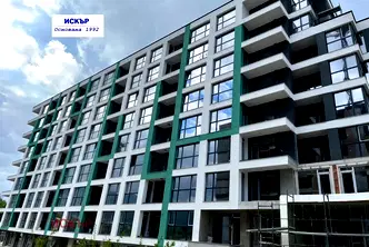 Просторен 4-стаен мезонет в Младост 4 с тераси и южно изложение