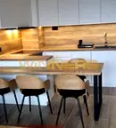 Двустаен апартамент с балкон и гледка към Витоша в Младост 4
