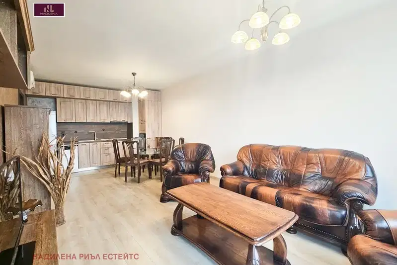 2-bedroom apartment in Sofiya, Mladost 4