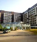 Двустаен апартамент с панорамна тераса в Младост 4, София