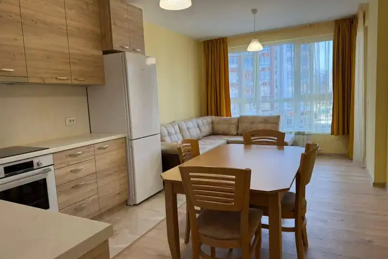 2-bedroom apartment in Sofiya, Mladost 4