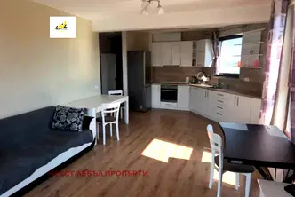 Двустайно жилище в Младост 4 с югозападно изложение