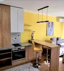 Двустаен апартамент в Младост 4 с асансьор и охрана