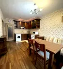 Тристаен апартамент в Младост 4 с тераса на 5-ти етаж