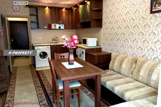 Тристаен апартамент с две тераси в Младост 4, София