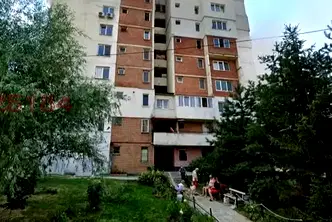 Тристаен апартамент с балкон в Младост 4, близо до Бизнес парк
