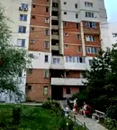 Тристаен апартамент с балкон в Младост 4, близо до Бизнес парк