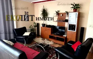 Луксозен 4-стаен апартамент в Младост 4 с две тераси