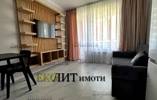 Луксозно студио с тераса в Младост 4, София