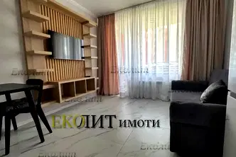 Луксозно студио с тераса в Младост 4, София