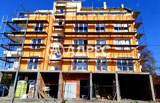 Двустаен апартамент в София, Модерно предградие