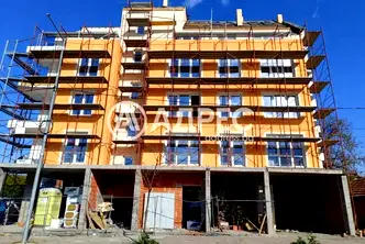 Двустаен апартамент в София, Модерно предградие