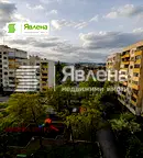 Двустаен апартамент в Модерно предградие с две тераси