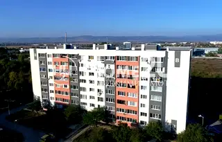Тристаен апартамент с две тераси в Люлин 1, София